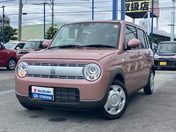 スズキ アルト　ラパン Ｌ　５型　衝突軽減ブレーキ　シートヒータ