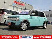 スズキ アルト　ラパン Ｓ　レーダーブレーキサポート／サポカー