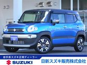 スズキ クロスビー　４ＷＤ ＨＹＢＲＩＤ　ＭＺ　４ＷＤ　純正ナビ　バ