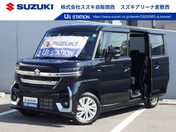 スズキ スペーシア　カスタム カスタム　ＨＹＢＲＩＤ　ＧＳ　電動パーキ