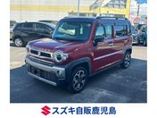 スズキ ハスラー Ｊスタイルターボ