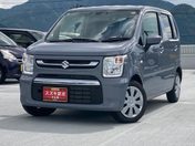 スズキ ワゴンＲ　４ＷＤ ＦＸ　４型　４ＷＤ　衝突被害軽減ブレーキ