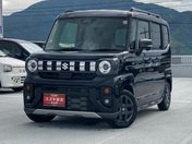 スズキ スペーシア　ギア ギア　ＨＹＢＲＩＤ　ＸＺターボ　２ＷＤ　