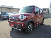 スズキ ハスラー ＨＹＢＲＩＤ　Ｘ