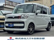 スズキ スペーシア ＨＹＢＲＩＤ　Ｘ　２型　全方位カメラ　ナ