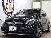 メルセデスベンツ メルセデスＡＭＧ　Ａクラス Ａ４５　４マチック