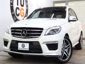 ＡＭＧ ＭＬクラス ＭＬ６３