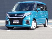 スズキ ソリオ Ｇ