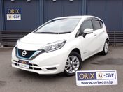 日産 ノート ｅ－ＰＯＷＥＲ　Ｘ