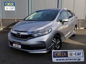 ホンダ シャトル　ハイブリッド ホンダセンシング