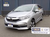 ホンダ シャトル　ハイブリッド　４ＷＤ ホンダセンシング