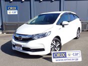 ホンダ シャトル　ハイブリッド ホンダセンシング