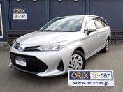 トヨタ カローラフィールダー　ハイブリッド ＥＸ