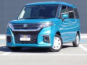 スズキ ソリオ Ｇ