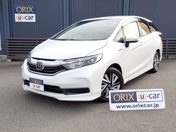 ホンダ シャトル　ハイブリッド ホンダセンシング