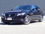 トヨタ クラウン　セダン　ハイブリッド Ｓ　Ｃパッケージ