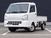 スズキ キャリイトラック　４ＷＤ ＫＣ　エアコン・パワステ　農繁仕様