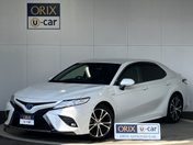 トヨタ カムリ　ハイブリッド ＷＳ　レザーパッケージ
