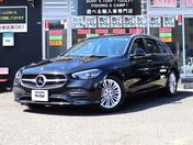 メルセデスベンツ Ｃクラス　ステーションワゴン Ｃ１８０　ＡＶＧ　ＩＳＧ搭載