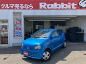 スズキ アルト Ｌリミテッド　４０周年記念特別仕様車