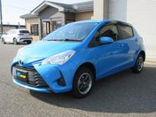 トヨタ ヴィッツ　４ＷＤ Ｆ