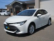 トヨタ カローラスポーツ　４ＷＤ Ｇ