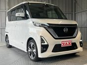 日産 ルークス ハイウェイスター　Ｇターボプロパイロット