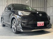 トヨタ ライズ Ｚ　ワンオーナー　禁煙車　モデリスタフル
