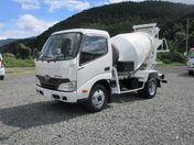 日野自動車 デュトロ ダンプ／ミキサー