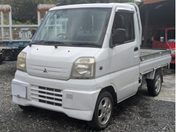 三菱 ミニキャブダンプ　４ＷＤ ５ＭＴ