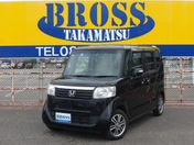 ホンダ Ｎ　ＢＯＸ Ｇ　Ｌパッケージ