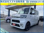 ダイハツ ウェイク　４ＷＤ Ｇターボ　４ＷＤ