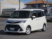 トヨタ タンク ＧＳ　ナビ＆バックカメラ＆ＥＴＣ＆フロン