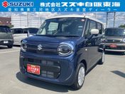 スズキ ワゴンＲ　スマイル ＨＹＢＲＩＤ　Ｓ　３型　全方位モニター付