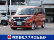 スズキ ソリオ　４ＷＤ ＨＹＢＲＩＤ　ＭＺ　４ＷＤ　スズキコネク