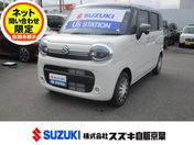 スズキ ワゴンＲ　スマイル ＨＹＢＲＩＤ　Ｘ　３型