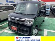 スズキ スペーシア ＨＹＢＲＩＤ　Ｘ　２型　両側電動スライド
