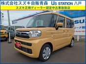 スズキ スペーシア　４ＷＤ ＨＹＢＲＩＤ　Ｘ　４ＷＤ