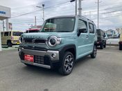 スズキ ハスラー Ｊスタイル　９インチナビ・全方位モニター