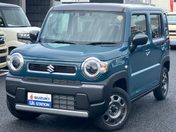 スズキ ハスラー ＨＹＢＲＩＤ　Ｇ　３型　オーディオレス　