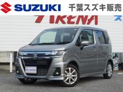 スズキ ワゴンＲ　カスタムＺ カスタムＺ　ＨＹＢＲＩＤ　ＺＸ　４型