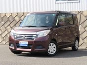 スズキ ソリオ Ｇ　ＭＡ２６Ｓ　ナビ　ＥＴＣ　後席モニタ