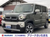 スズキ ハスラー ＨＹＢＲＩＤ　Ｘ　３型　ＬＥＤヘッドラン