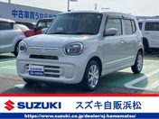 スズキ アルト ＨＹＢＲＩＤ　Ｘ　全方位モニター付きディ
