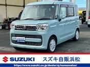 スズキ スペーシア ＨＹＢＲＩＤ　Ｘ　２型　全方位モニターナ