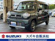 スズキ ハスラー ＨＹＢＲＩＤ　Ｇ　２型　衝突被害軽減ブレ