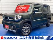 スズキ ハスラー ＨＹＢＲＩＤ　Ｇ　３型　　　衝突軽減Ｂ　