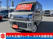 スズキ エブリイワゴン ＰＺターボ　スペシャル　ハイルーフ　６型