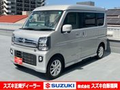 スズキ エブリイワゴン　４ＷＤ ＰＺターボ　スペシャル　ハイルーフ　６型