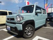 スズキ ハスラー ＨＹＢＲＩＤ　Ｇ　人気色・ナビ・詳細は須